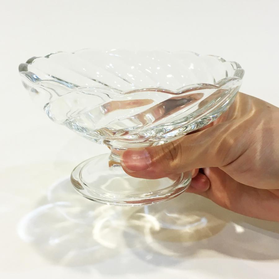 ADERIA アデリア デザートグラス 145ml クリア ヨーグルトグラス 6客入