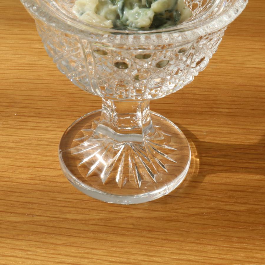 ADERIA アデリア 庄内クラフト 小鉢 ガラス食器 ガラスボウル 珍味入れ