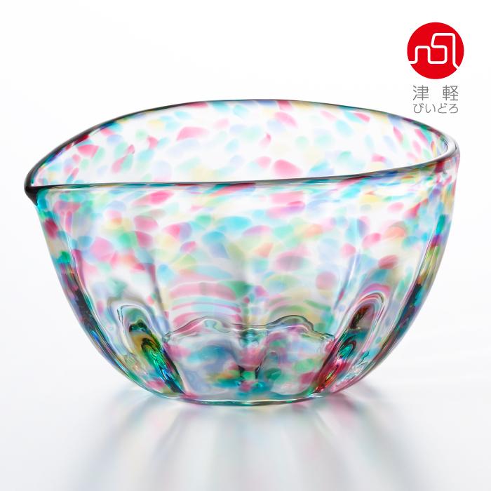 創作 島津 薩摩切子 深緑 切子 インテリア小物 島津 薩摩切子 一輪挿し