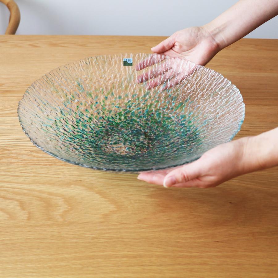 津軽びいどろ 花瓶 花びん フラワーベース 花器 おしゃれ ガラス