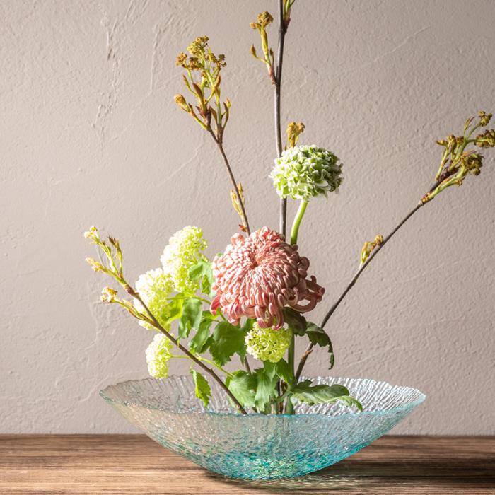 津軽びいどろ アデリア 花瓶 ガラス フラワーベース おしゃれ 津軽びいどろ アデリア 花瓶 ガラス フラワーベース おしゃれ