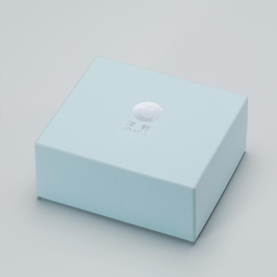 津軽びいどろ 酒器 セット 花うつし 紫陽花 アデリア 日本製 化粧箱入