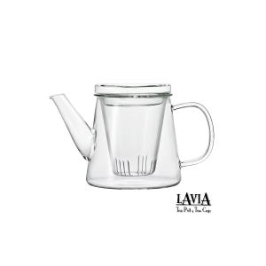 ADERIA LAVIA ティーポット Tea Pot 紅茶 ハーブティー 耐熱硝子