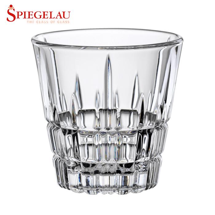 ADERIA シュピゲラウ ショットグラス 80ml 4個入 パーフェクトサーブ