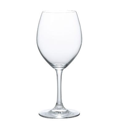 ワイングラス ワイン グラス ブルゴーニュ ボルドー IPTシュタルク 赤ワイン 430ml 2客入 食洗機対応 アデリア｜aderia-tyokuei