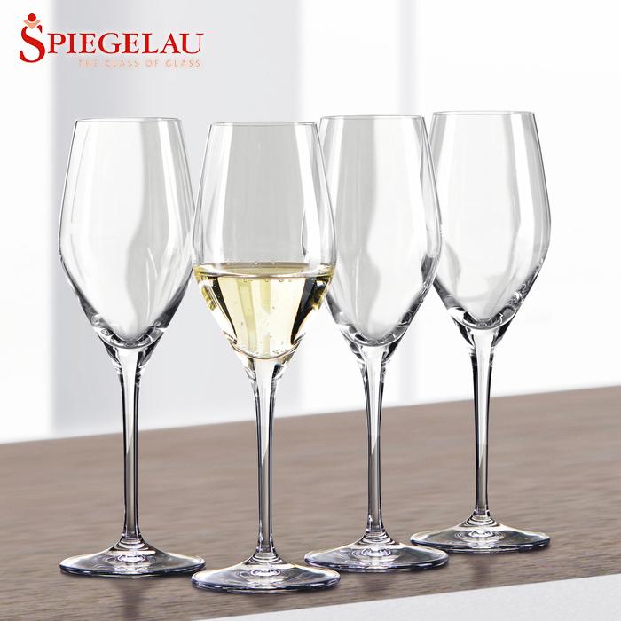 ADERIA シュピゲラウ シャンパングラス 270ml 4個入 食洗機対応