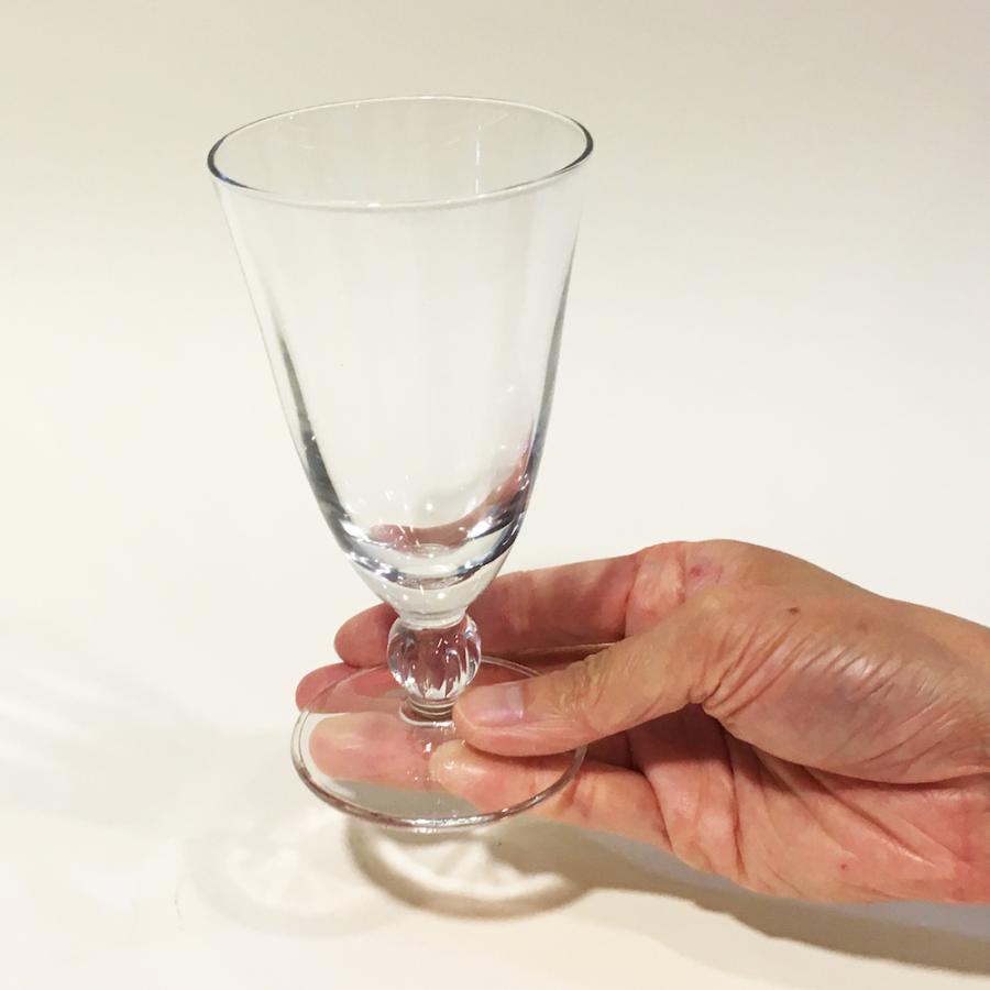 ADERIA パティーヌモール150 3個入 パフェ デザートグラス ガラス