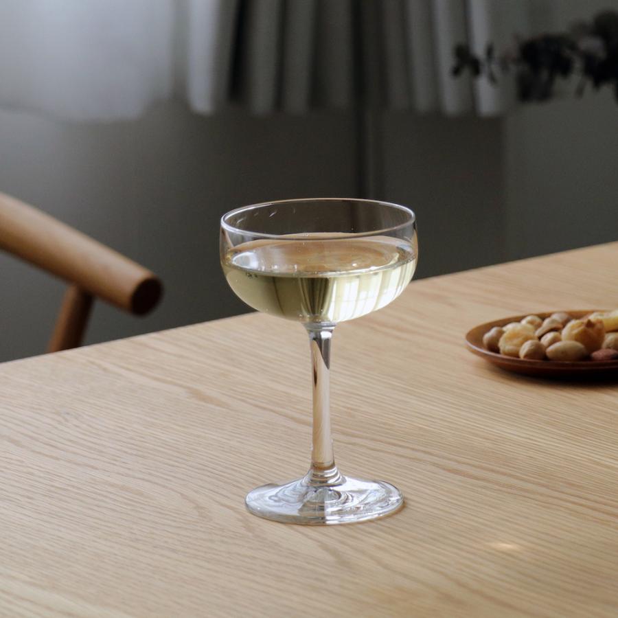 ADERIA グラス シャンパングラス コップ おしゃれ 【 アデリア Gライン
