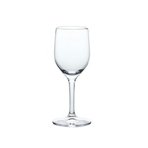 ワイングラス ワイン グラス ブルゴーニュ ボルドー H・AXベーシックステム 180ml 6客入 アデリア 日本製