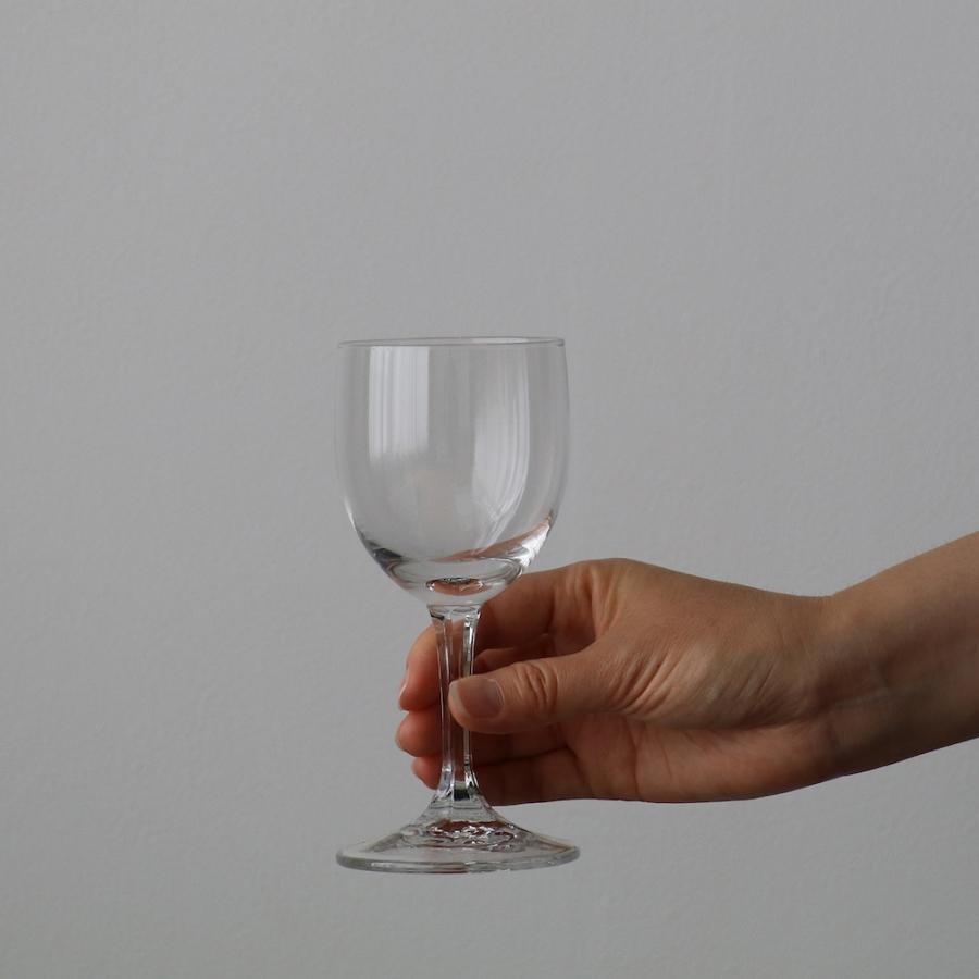 ADERIA アデリア ワイングラス クリア 180ml Aラインワイン180 6客入