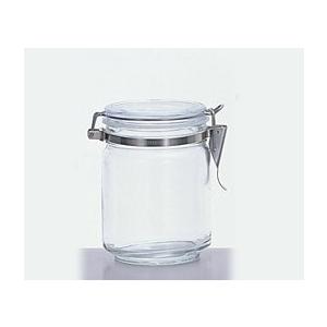 ADERIA 保存瓶 保存びん 密封瓶 密封びん 抗菌 ガラス容器 750ml M