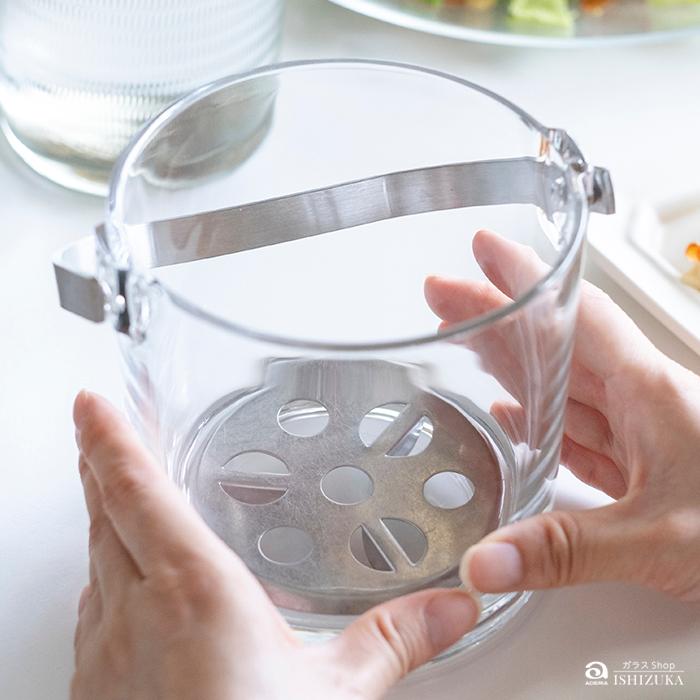 ADERIA アイスペール 氷入れ容器 業務用 氷入れ 【 アデリア