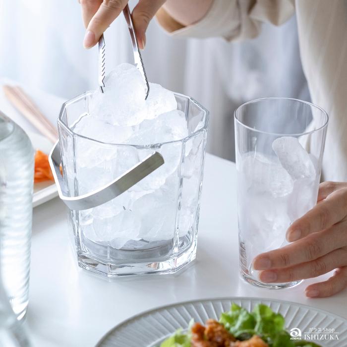 ADERIA アイスペール 氷入れ容器 業務用 氷入れ 【 アデリア シュ