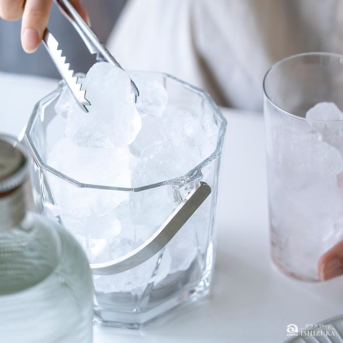 ADERIA 爆買 アイスペール 氷入れ容器 業務用 氷入れ 【 アデリア シュ
