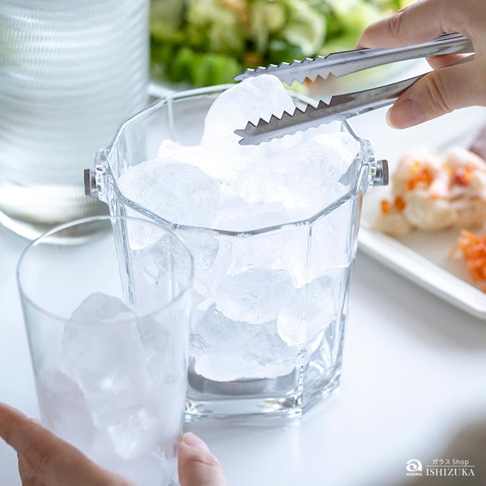 ADERIA アイスペール 氷入れ容器 業務用 氷入れ 【 アデリア シュ