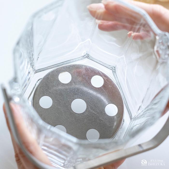 ADERIA アイスペール 氷入れ容器 業務用 氷入れ 【 アデリア シュ