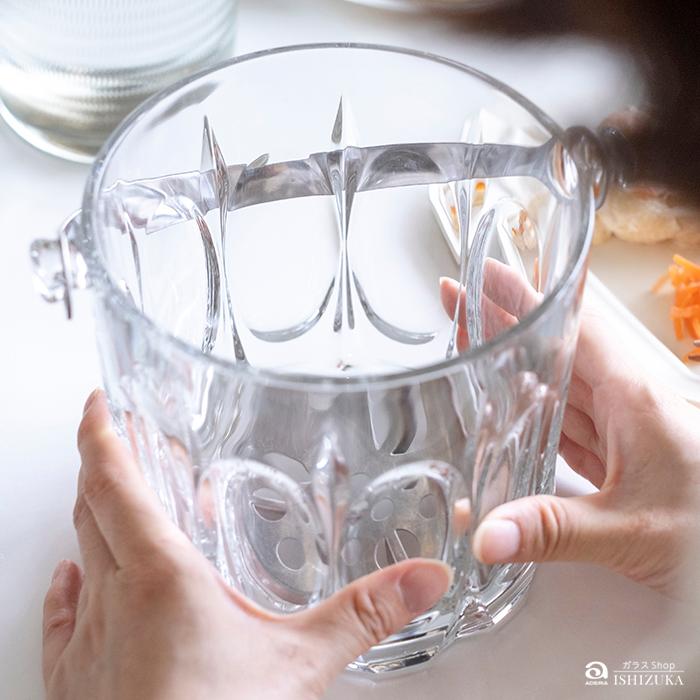 ADERIA アイスペール おしゃれ 1390ml トリニティーアイスペール ADERIA アイスペール おしゃれ 1390ml トリニティーアイスペール