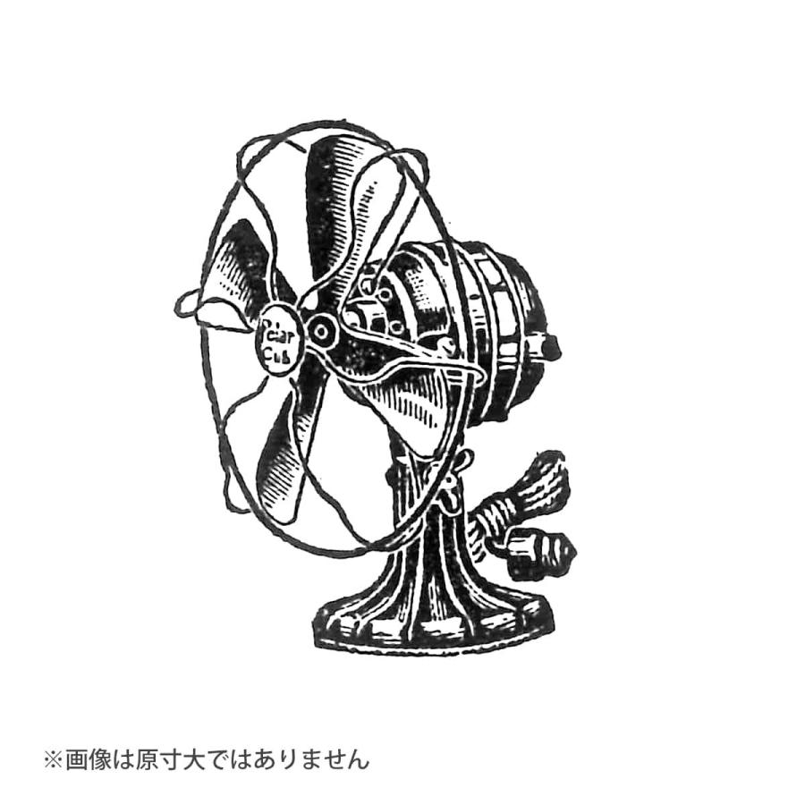 ラバースタンプ おしゃれ アンティーク クラシック はんこ