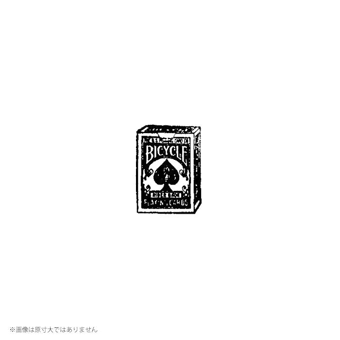 ラバースタンプ 輸入 100Proof Press 1組のトランプカード Deck of Cards #4636 カードゲーム タロット トランプ はんこ |  | 02