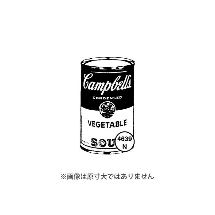 スタンプ 100 Proof Press  #4639 スープ缶 Soup Can スタンプ Campbell's Soup Can |  | 02