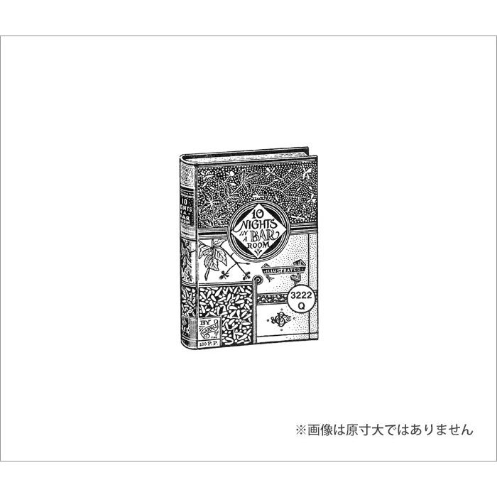 100 Proof Press #3222 書籍A bar 10 Nights In A Bar Room スタンプ アンティーク |  | 02