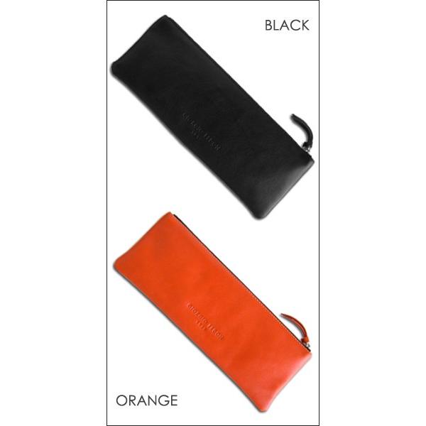 ペンケース レザー 50％OFF ジョルジオフェドン GIORGIO FEDON BUSTAケースS |  | 01