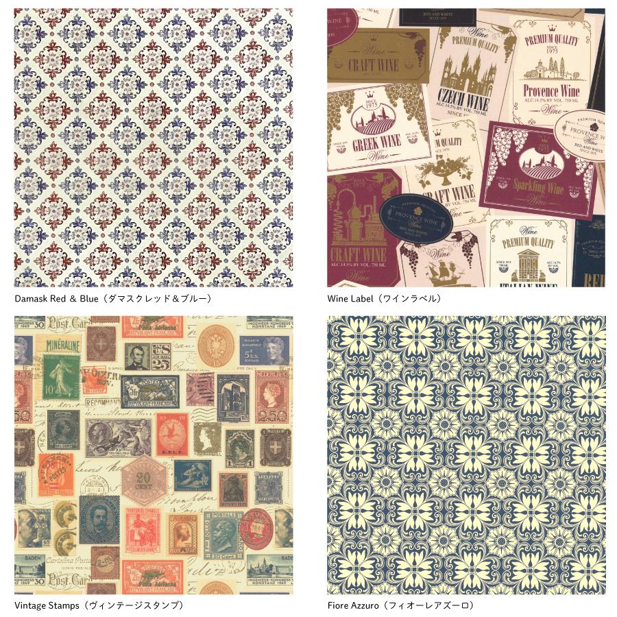 【ITALYラッピング オプション】アデッソ ギフトラッピングサービス 【商品と一緒にカートに追加→ラッピングして発送】 プレゼント ギフト包装 おしゃれ adesso | ペーパー | 04