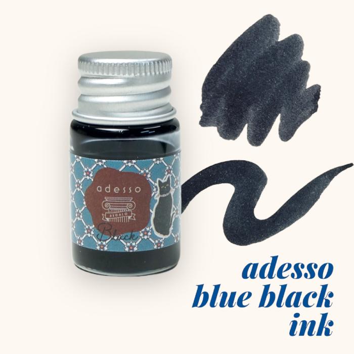 ガラスペン セット 【ガラスペン ペンレスト インク セット】Luceシリーズ adessoオリジナル企画 文具柄 ギフト プレゼント アデッソ |  | 09