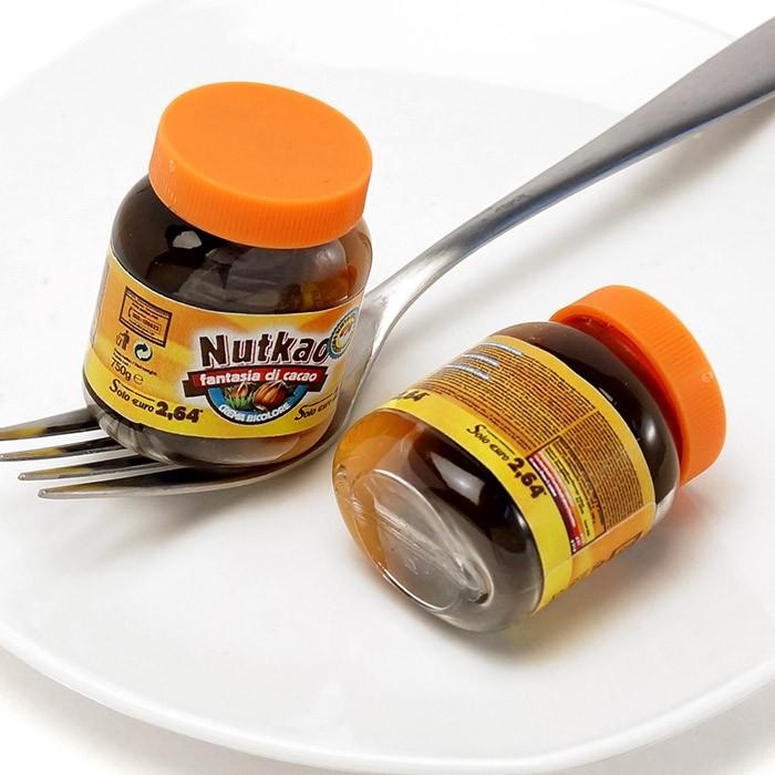 ミニチュアマグネット 食品サンプル  チョコレートバター アルボトレード |  | 03