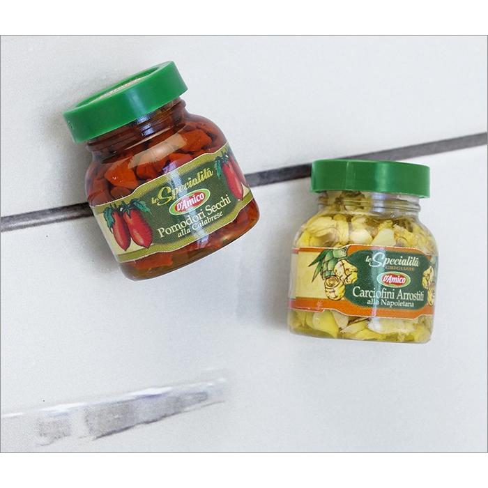 ミニチュアマグネット 食品サンプル アーティチョーク ドライトマト |  | 02