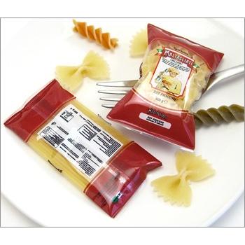 イタリア製 食品サンプル ミニチュアマグネット アルボトレード パスタ |  | 02