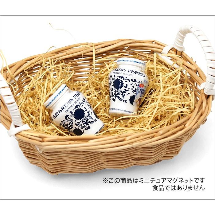 ミニチュアマグネット 食品サンプル フード チェリー FABBRI AMARENA CHERRY | 