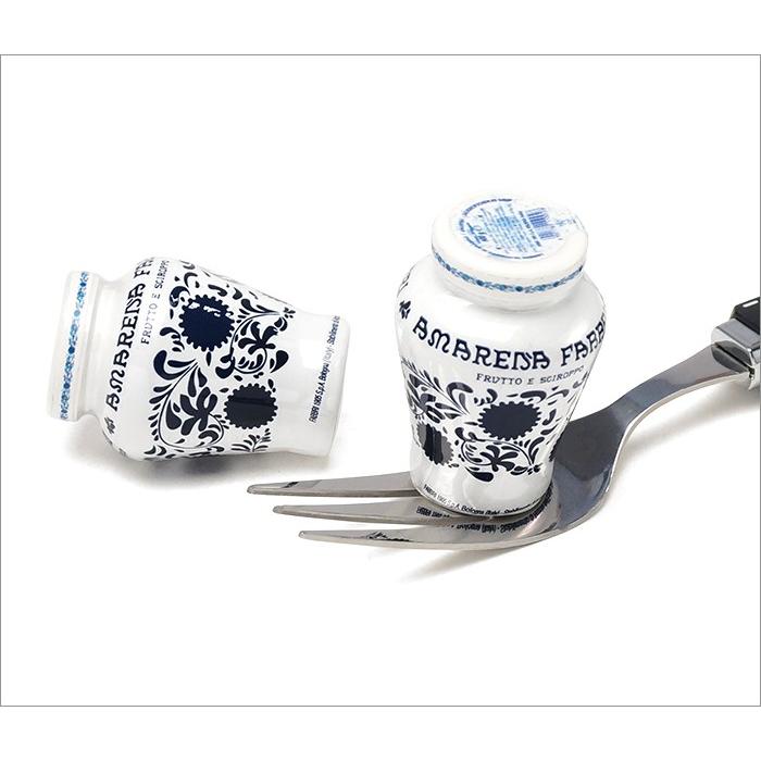 ミニチュアマグネット 食品サンプル フード チェリー FABBRI AMARENA CHERRY |  | 01