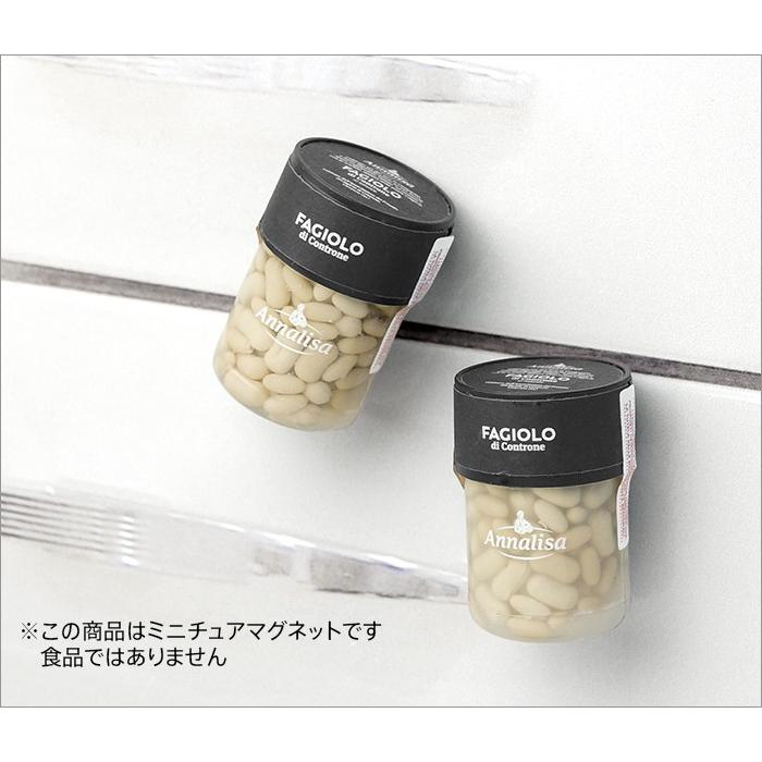 ミニチュアマグネット 食品サンプル フード 豆 Annalisa controne bean 7655 : イタリア雑貨adesso - 通販 ...