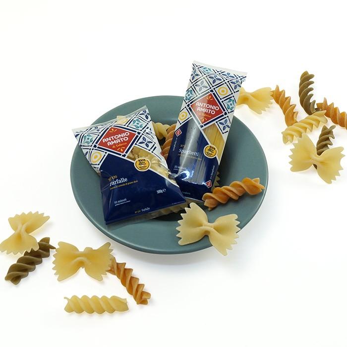 イタリア製 食品サンプル ミニチュアマグネット アルボトレード パスタ |  | 03