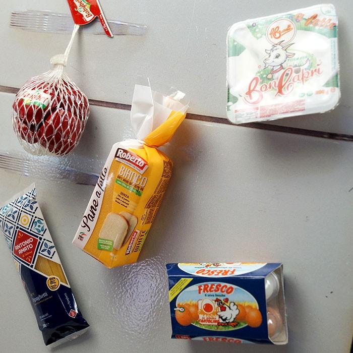 イタリア製 食品サンプル ミニチュアマグネット アルボトレード パスタ |  | 06