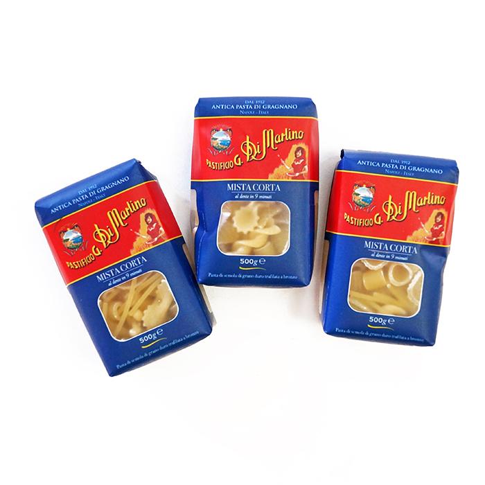 マグネット イタリア製 ミニチュアマグネット ALBO TRADE パスタ Di Martino ディ・マルティーノ |  | 03