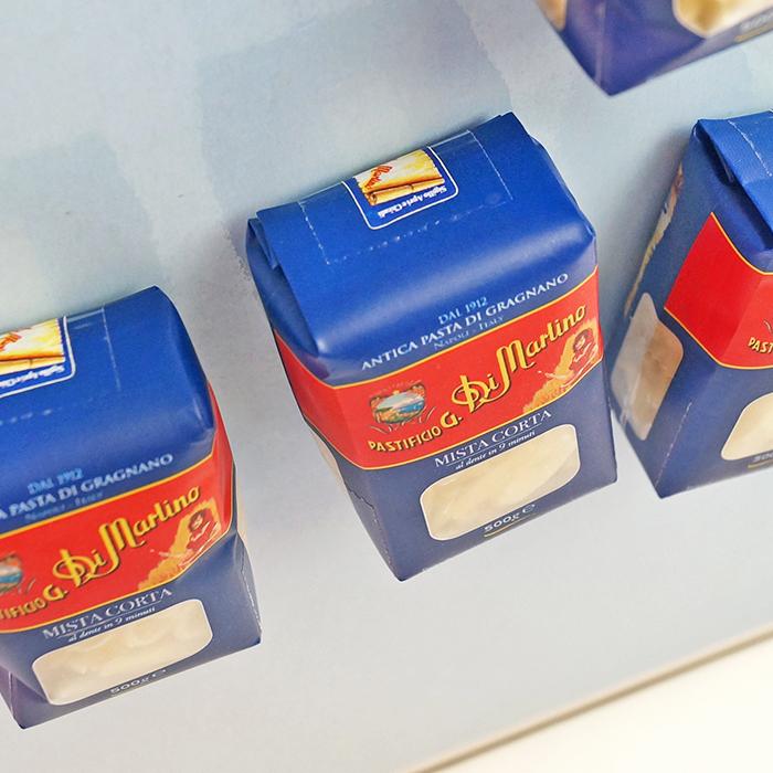 マグネット イタリア製 ミニチュアマグネット ALBO TRADE パスタ Di Martino ディ・マルティーノ |  | 04
