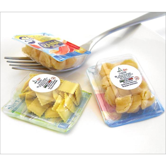 イタリア製 食品サンプル ミニチュアマグネット アルボトレード パスタ |  | 02