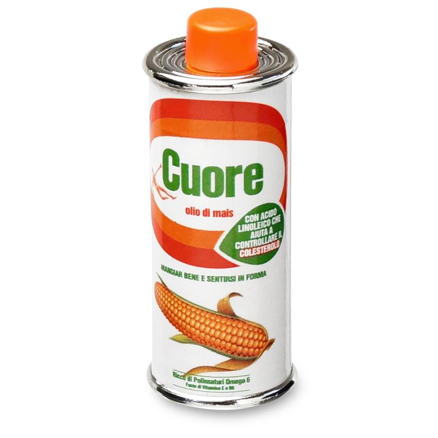 ミニチュアマグネット 食品サンプル コーン油 OLIO CUORE |  | 01