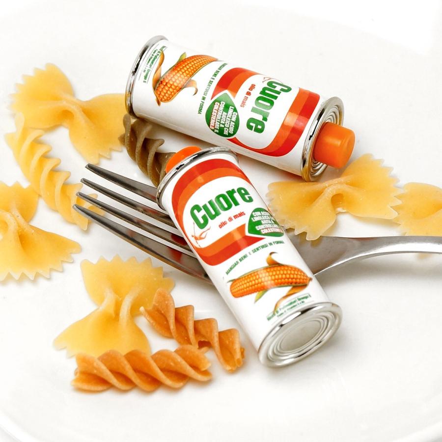 ミニチュアマグネット 食品サンプル コーン油 OLIO CUORE |  | 02