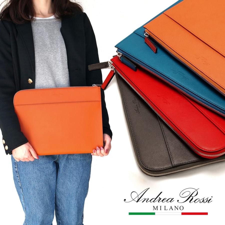 新しいコレクション ドキュメントケース Andrea Rossi ドキュメントケース Saffiano 書類ケース オリジナル カラー 即納特典付き Www Thedailyspud Com