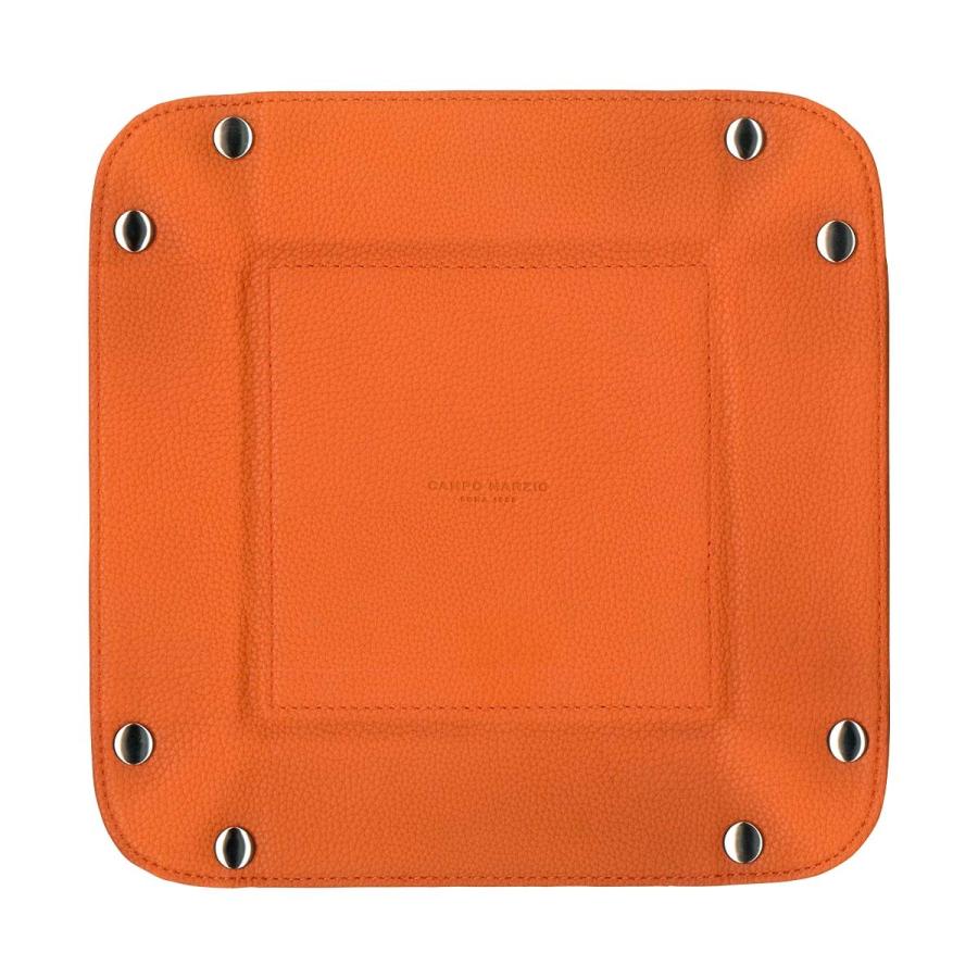 小物トレー デスクトレー カンポマルツィオ CAMPO MARZIO BUTTON COLLECTOR BOX ボタントレー DES012 合成皮革製 | CAMPO MARZIO | 05