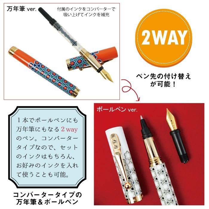 CAMPO MARZIO（カンポマルツィオ） 万年筆 ボールペン 筆記具 インク