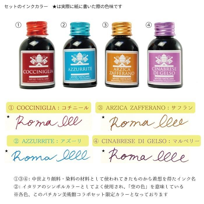 CAMPO MARZIO（カンポマルツィオ） 万年筆 ボールペン 筆記具 インク