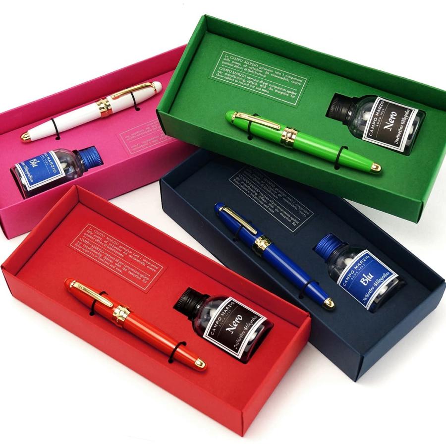 CAMPO MARZIO（カンポマルツィオ） 万年筆 CAMPO MARZIO MINNY 万年筆