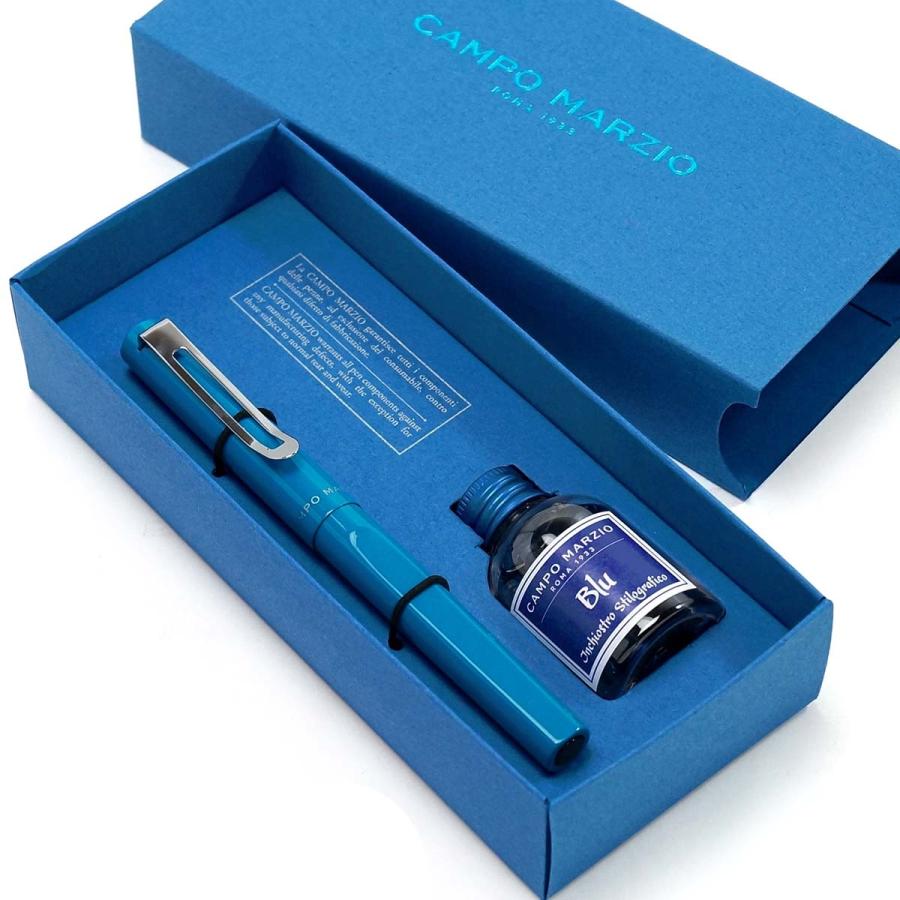 万年筆 筆記具 インク付き セット おしゃれ ブランド イタリア カンポマルツィオ CAMPO MARZIO FORBES | CAMPO MARZIO | 10