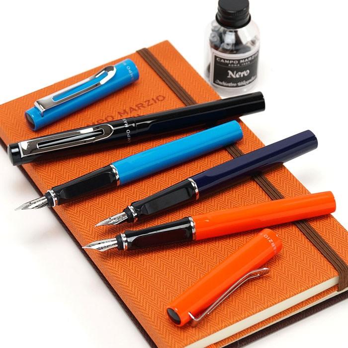 万年筆 筆記具 インク付き セット おしゃれ ブランド イタリア カンポマルツィオ CAMPO MARZIO FORBES | CAMPO MARZIO | 02