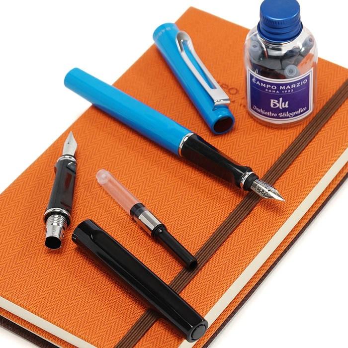 イタリアブランド 万年筆 おしゃれ ブランド カンポマルツィオ Campo Marzio Forbes 万年筆 インク付き For Fp Cm For Fp Adesso 通販 Yahoo ショッピング