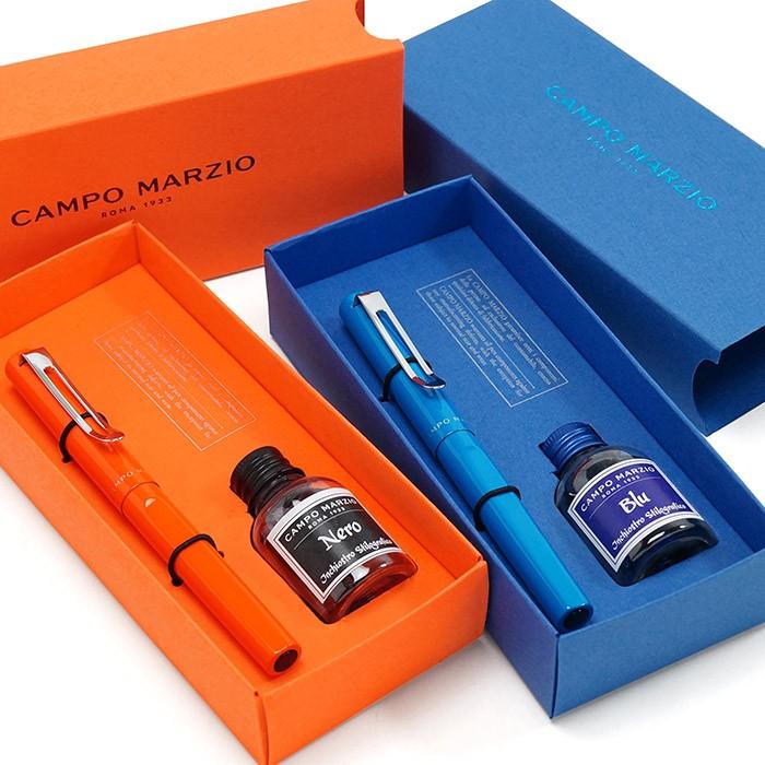 万年筆 筆記具 インク付き セット おしゃれ ブランド イタリア カンポマルツィオ CAMPO MARZIO FORBES | CAMPO MARZIO | 05